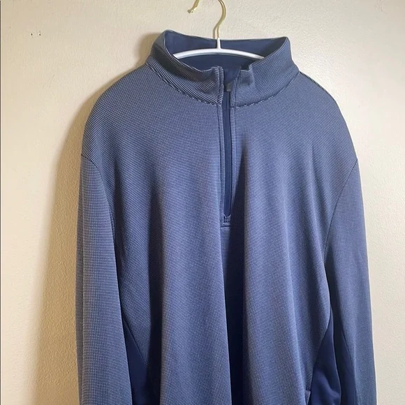 PGA Tour Blue Performance Thermal Jacket BRAND NEW - Picture 11 of 14